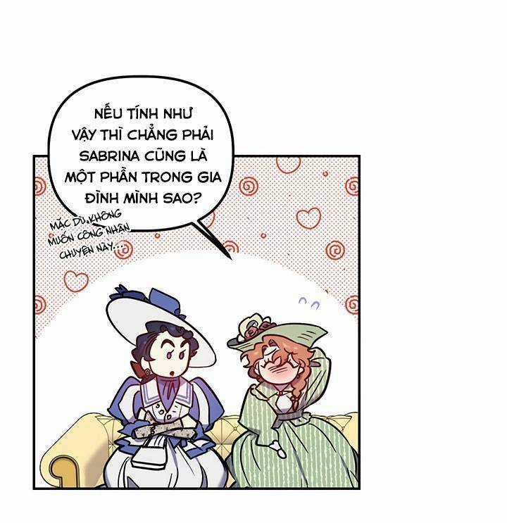 May Mắn Hay Bất Hạnh Chapter 30 trang 8