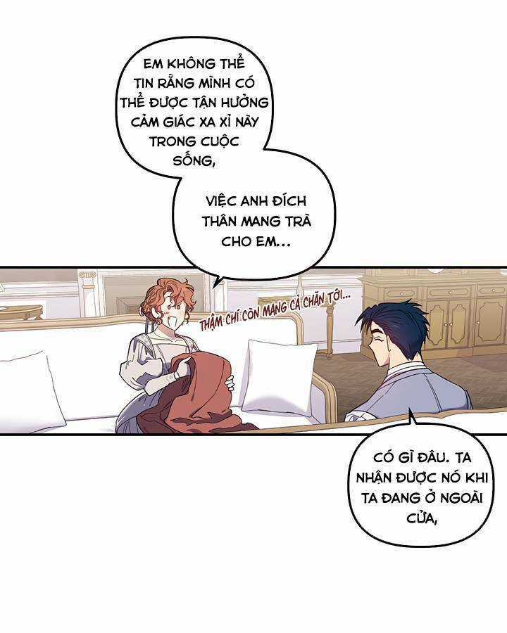 May Mắn Hay Bất Hạnh Chapter 31 trang 1