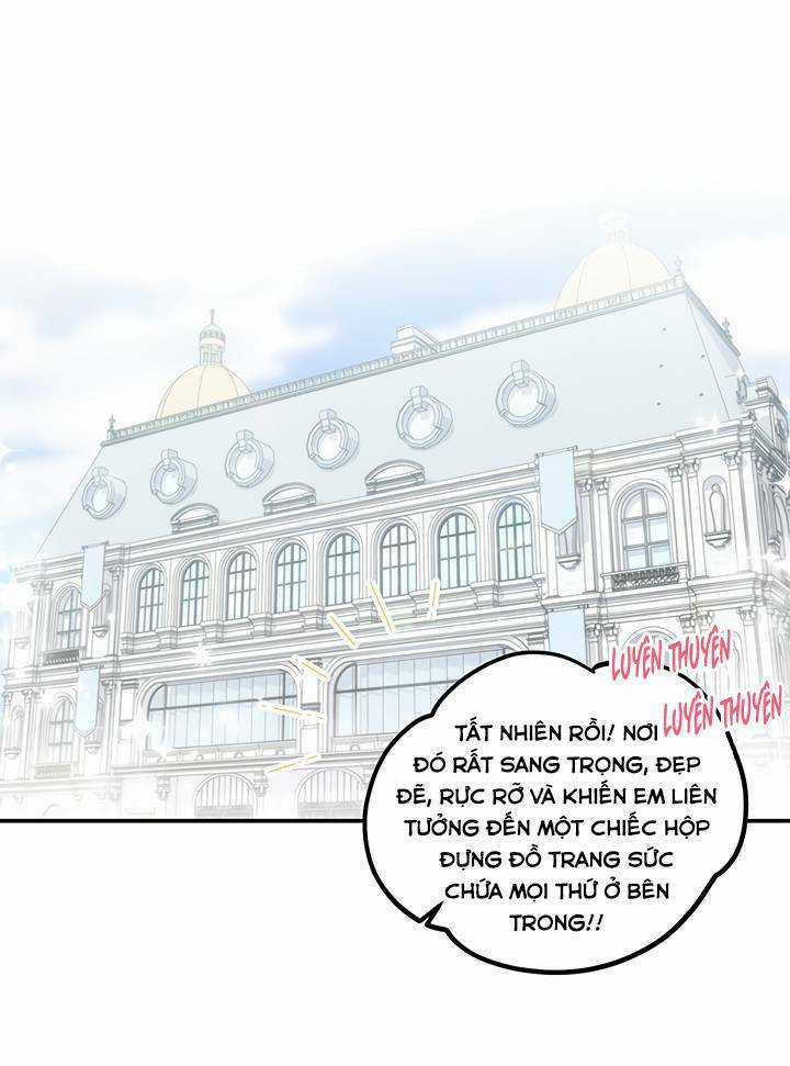 May Mắn Hay Bất Hạnh Chapter 31 trang 10