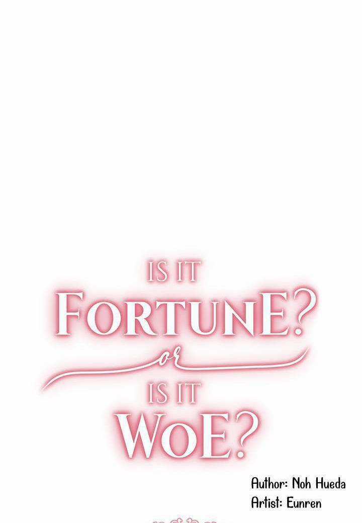 May Mắn Hay Bất Hạnh Chapter 31 trang 16