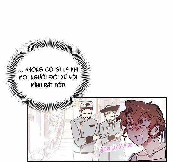 May Mắn Hay Bất Hạnh Chapter 31 trang 19
