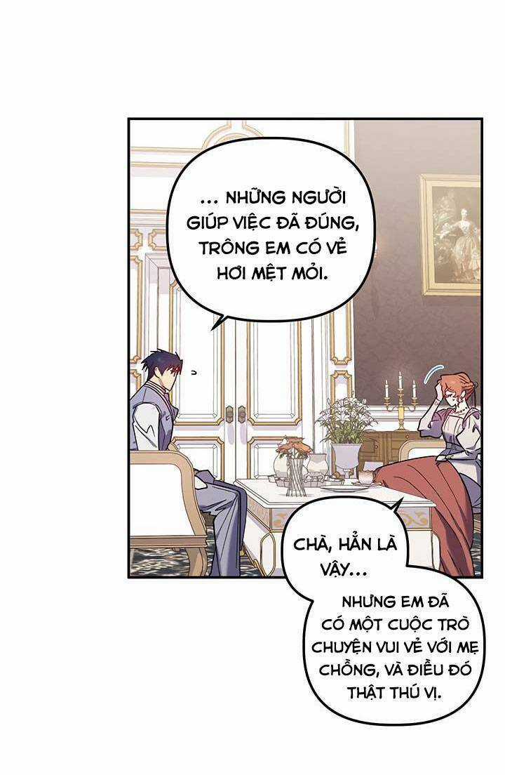 May Mắn Hay Bất Hạnh Chapter 31 trang 22