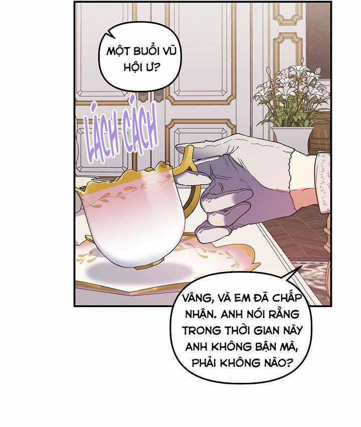 May Mắn Hay Bất Hạnh Chapter 31 trang 30
