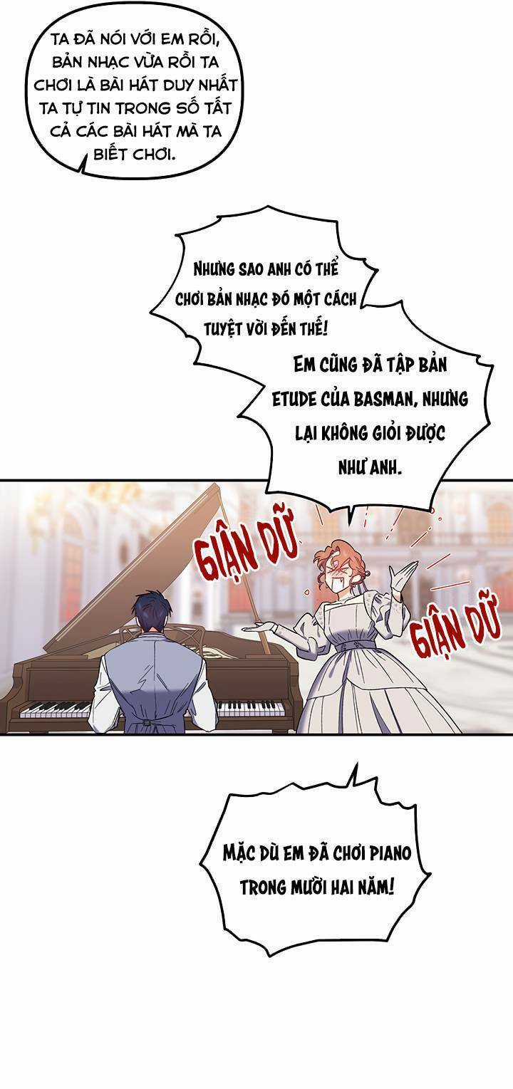 May Mắn Hay Bất Hạnh Chapter 31 trang 44