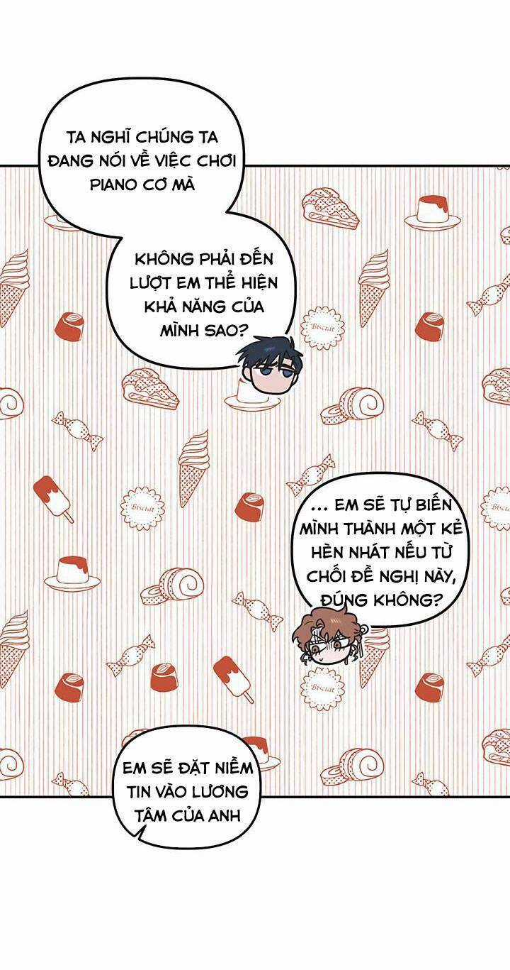 May Mắn Hay Bất Hạnh Chapter 31 trang 54