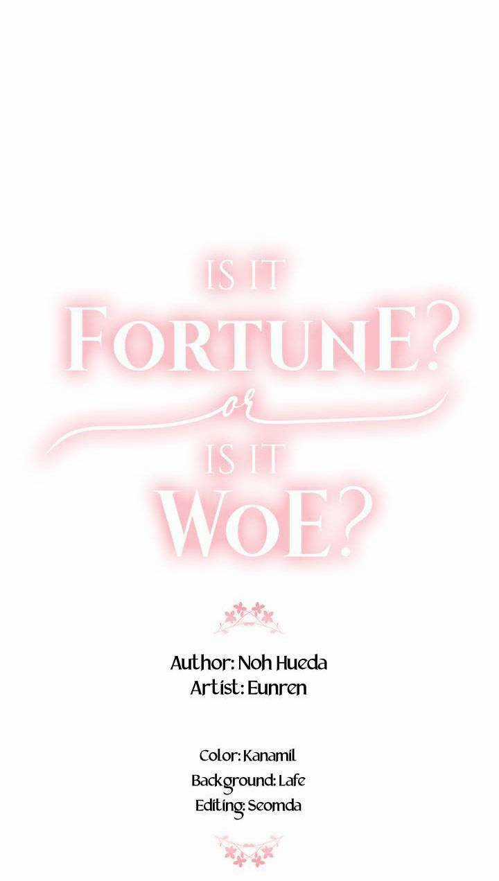 May Mắn Hay Bất Hạnh Chapter 31 trang 71