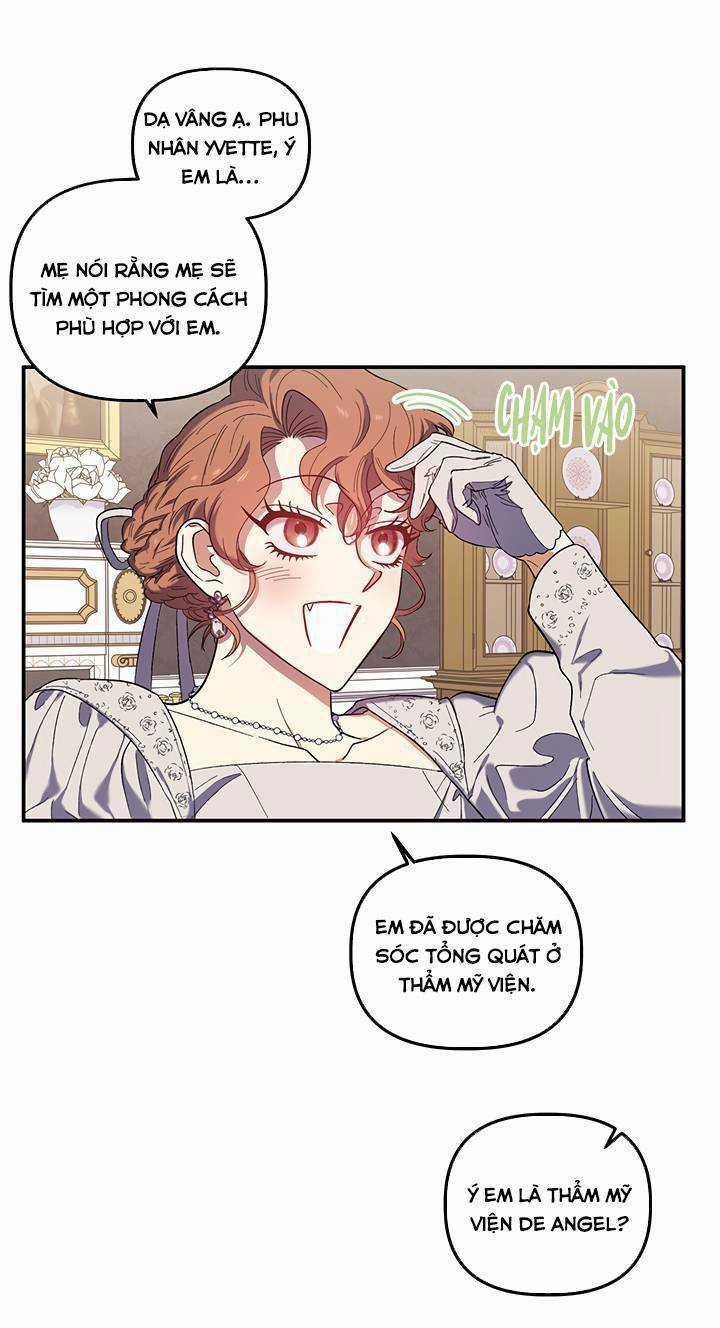 May Mắn Hay Bất Hạnh Chapter 31 trang 8