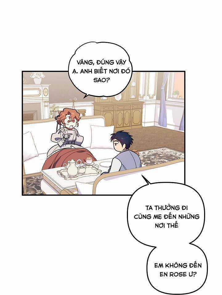 May Mắn Hay Bất Hạnh Chapter 31 trang 9