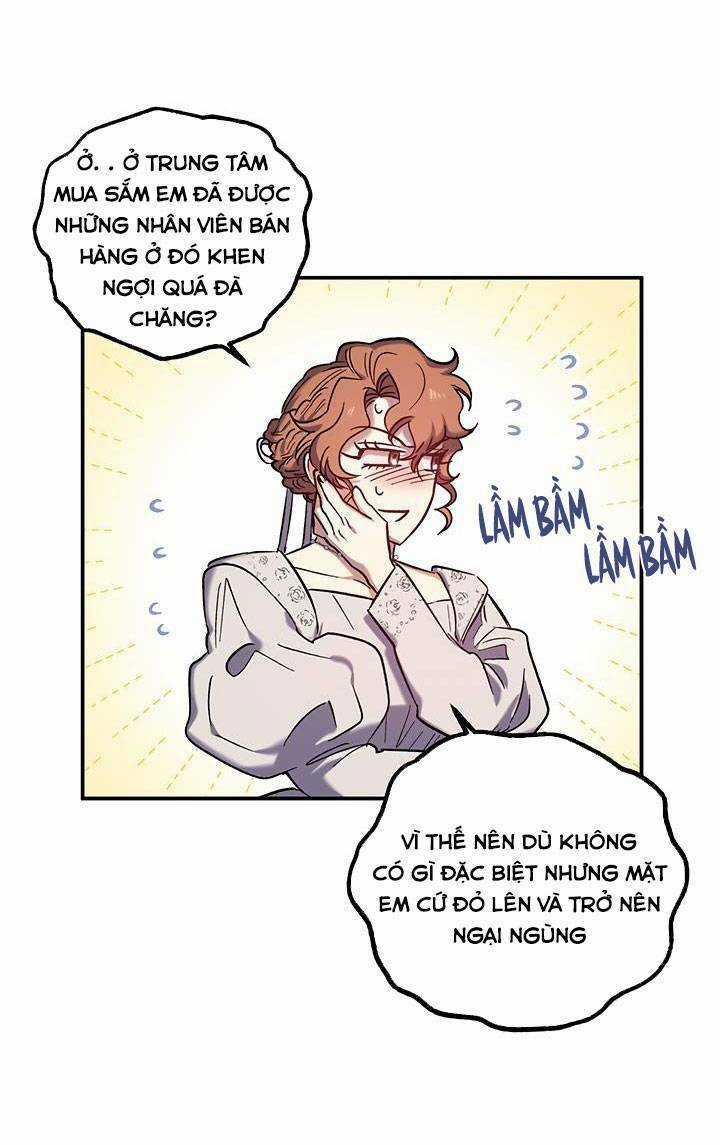 May Mắn Hay Bất Hạnh Chapter 32 trang 15