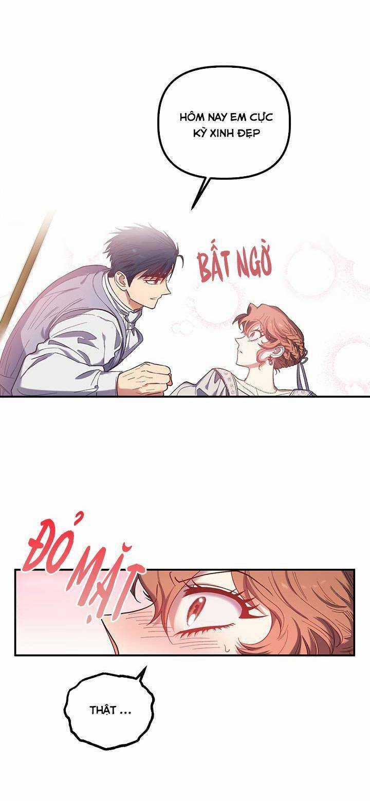 May Mắn Hay Bất Hạnh Chapter 32 trang 19