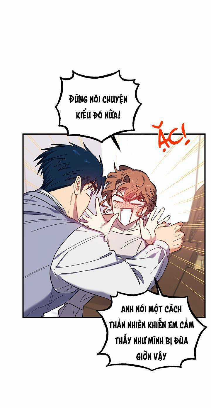 May Mắn Hay Bất Hạnh Chapter 32 trang 22