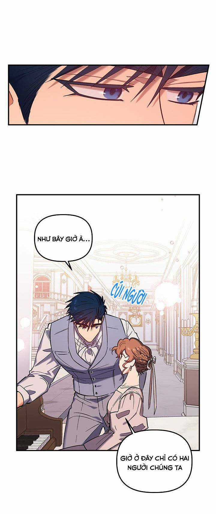 May Mắn Hay Bất Hạnh Chapter 32 trang 29