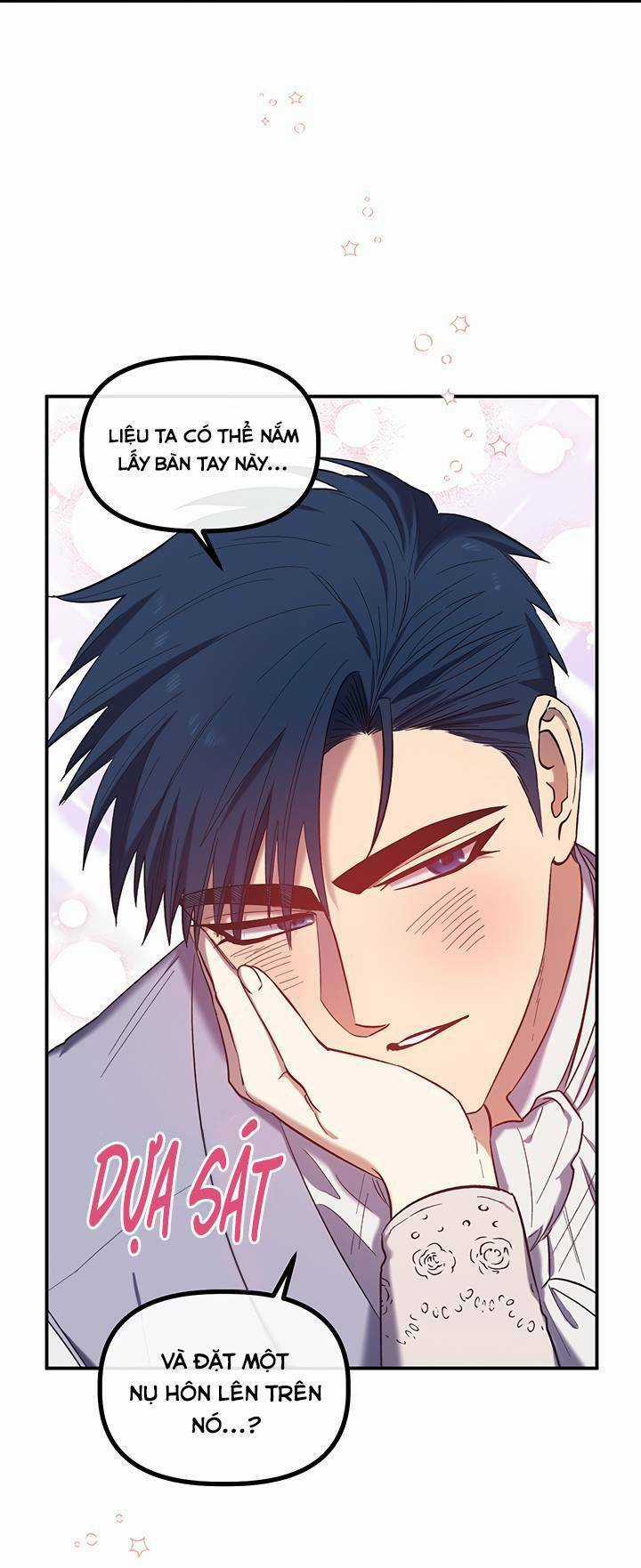 May Mắn Hay Bất Hạnh Chapter 32 trang 34