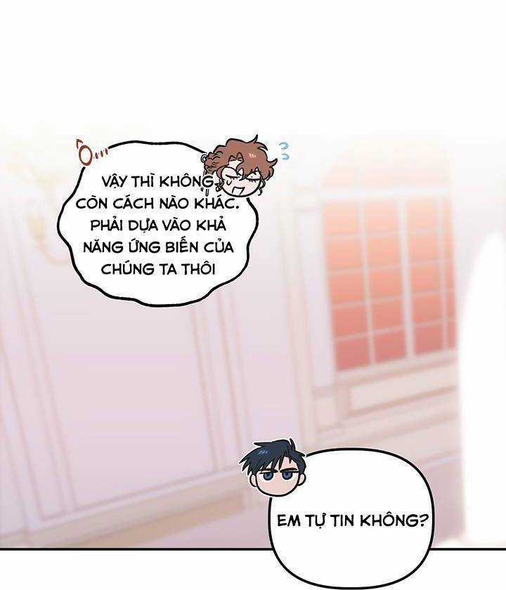 May Mắn Hay Bất Hạnh Chapter 32 trang 4