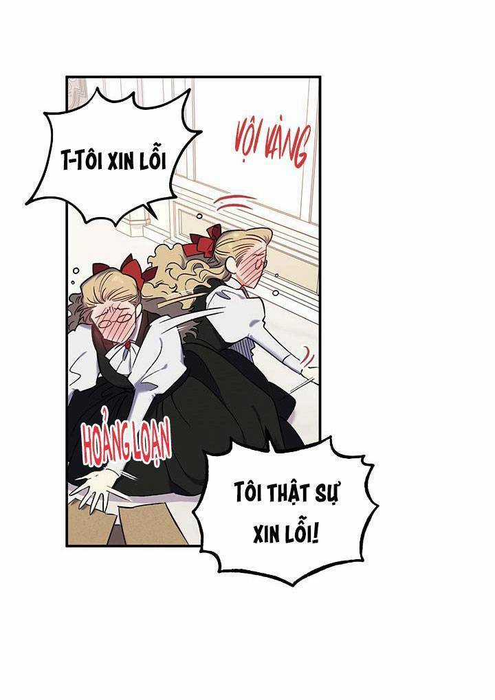 May Mắn Hay Bất Hạnh Chapter 32 trang 45