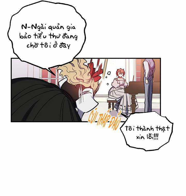 May Mắn Hay Bất Hạnh Chapter 32 trang 47