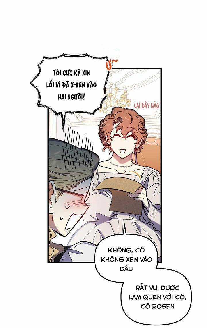 May Mắn Hay Bất Hạnh Chapter 32 trang 50