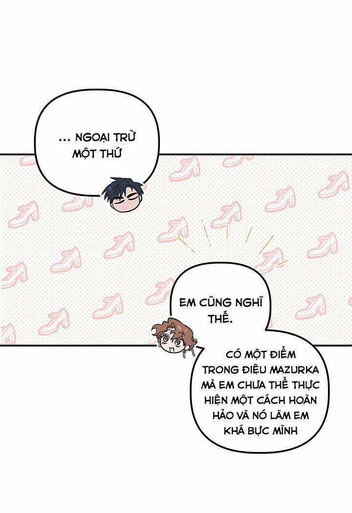 May Mắn Hay Bất Hạnh Chapter 33 trang 11