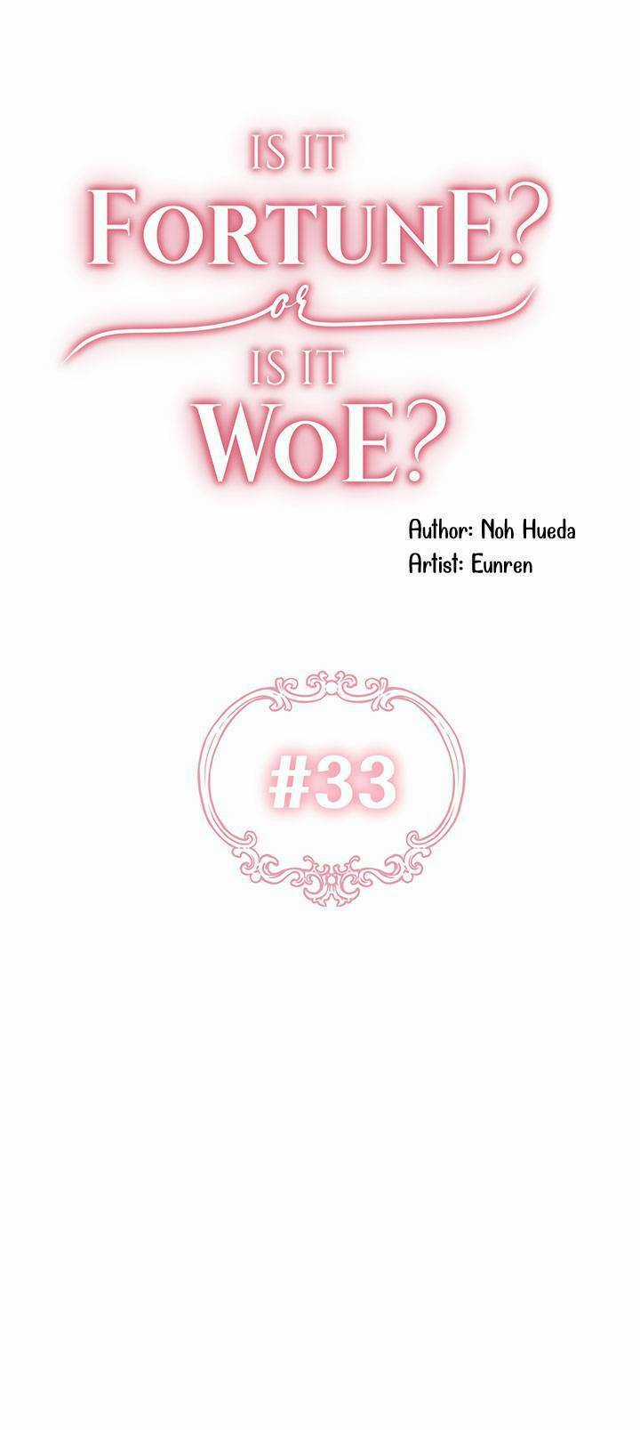 May Mắn Hay Bất Hạnh Chapter 33 trang 17