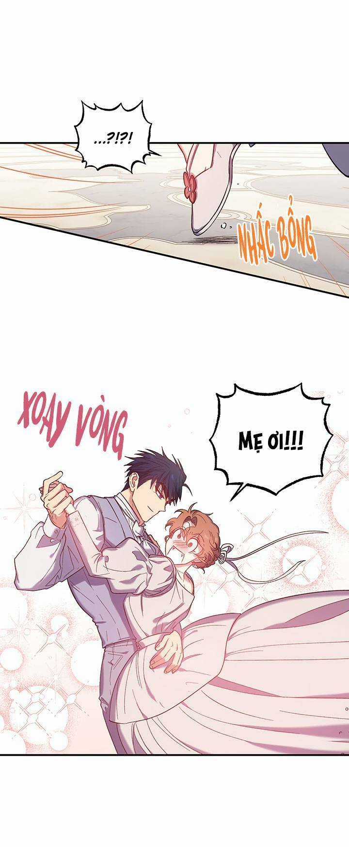 May Mắn Hay Bất Hạnh Chapter 33 trang 28