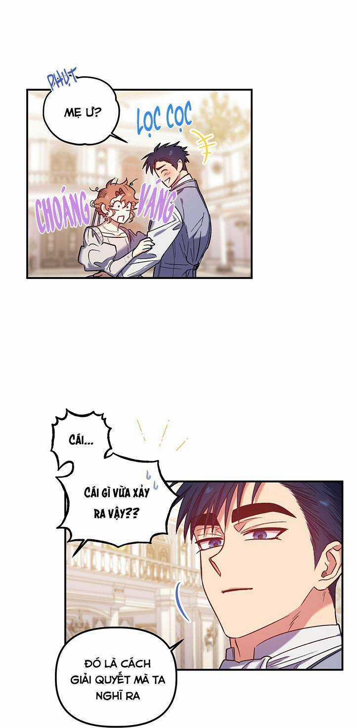 May Mắn Hay Bất Hạnh Chapter 33 trang 29