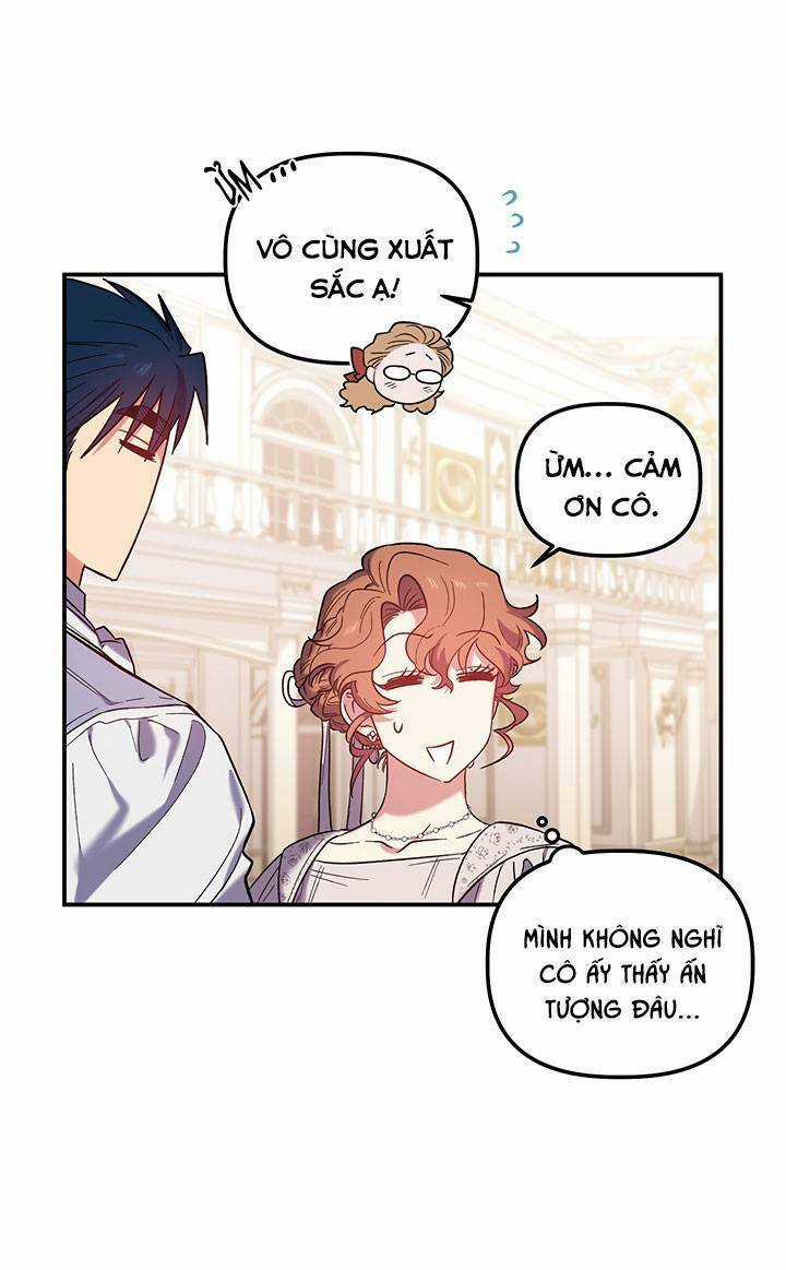 May Mắn Hay Bất Hạnh Chapter 33 trang 3