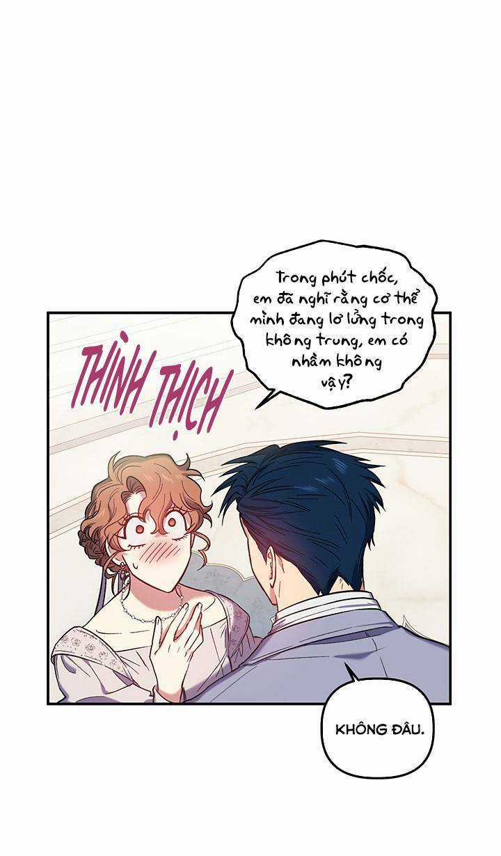 May Mắn Hay Bất Hạnh Chapter 33 trang 30