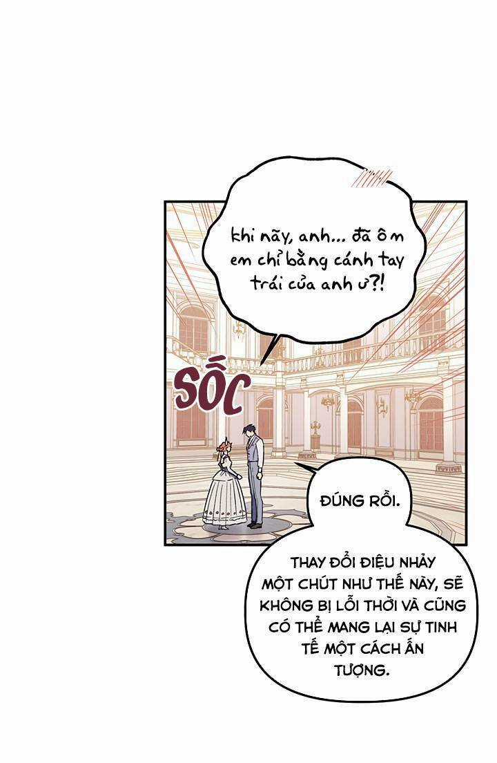 May Mắn Hay Bất Hạnh Chapter 33 trang 31