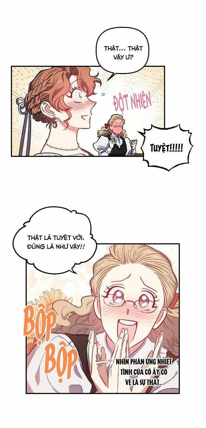 May Mắn Hay Bất Hạnh Chapter 33 trang 32