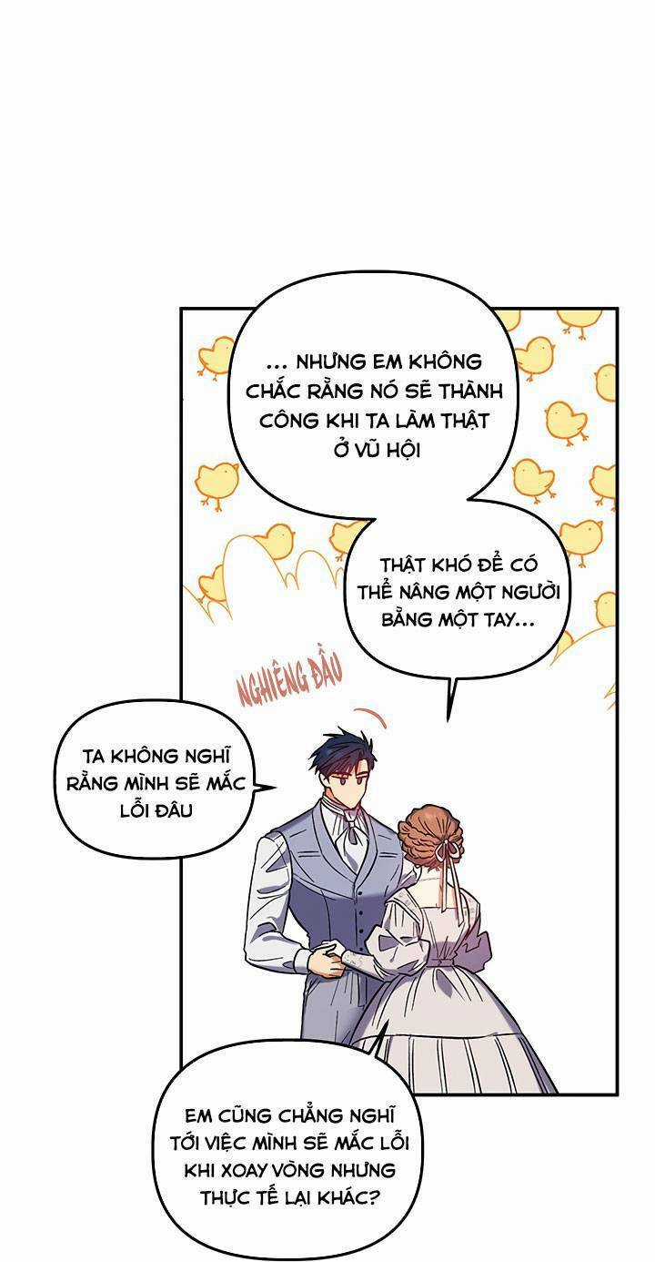 May Mắn Hay Bất Hạnh Chapter 33 trang 33