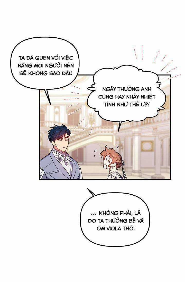 May Mắn Hay Bất Hạnh Chapter 33 trang 35