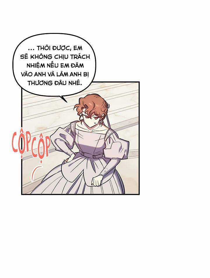 May Mắn Hay Bất Hạnh Chapter 33 trang 46