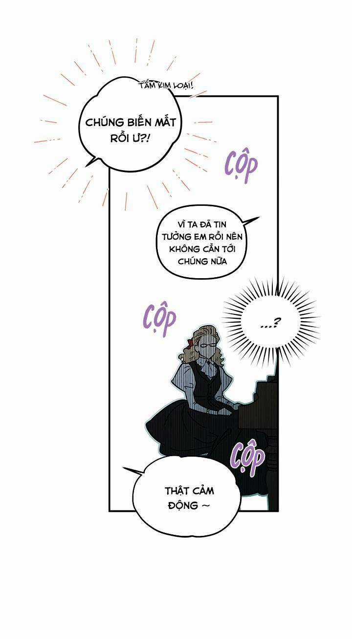 May Mắn Hay Bất Hạnh Chapter 33 trang 8