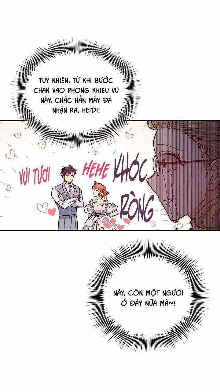 May Mắn Hay Bất Hạnh Chapter 34 trang 12