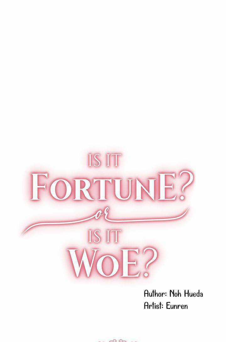 May Mắn Hay Bất Hạnh Chapter 34 trang 14