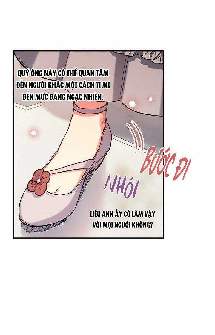 May Mắn Hay Bất Hạnh Chapter 34 trang 22