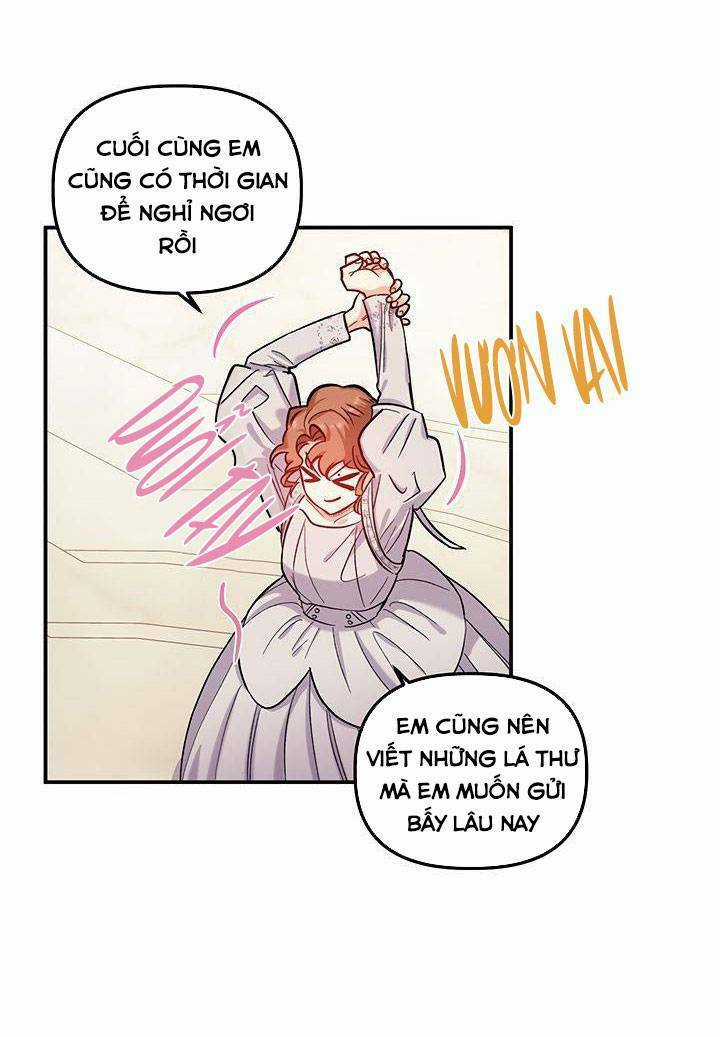 May Mắn Hay Bất Hạnh Chapter 34 trang 27