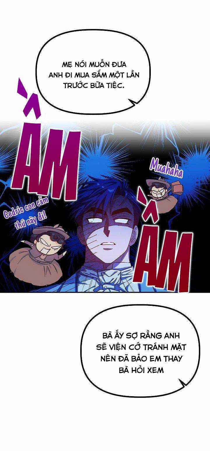 May Mắn Hay Bất Hạnh Chapter 34 trang 31