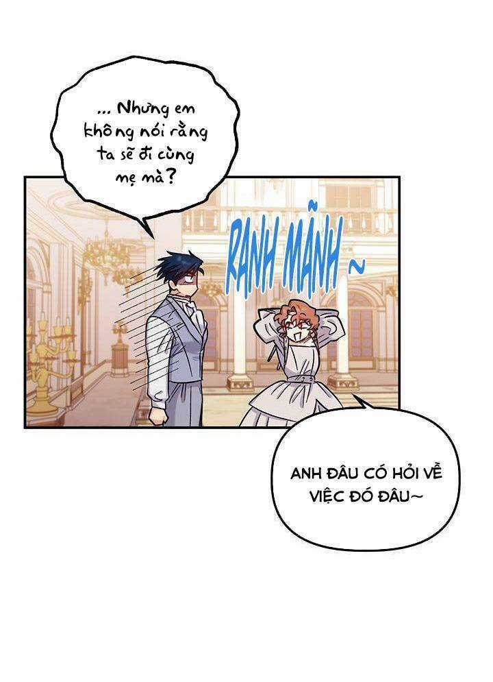 May Mắn Hay Bất Hạnh Chapter 34 trang 32
