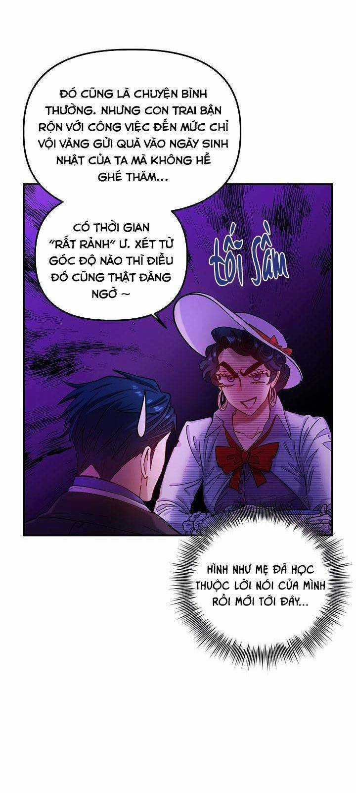 May Mắn Hay Bất Hạnh Chapter 34 trang 45