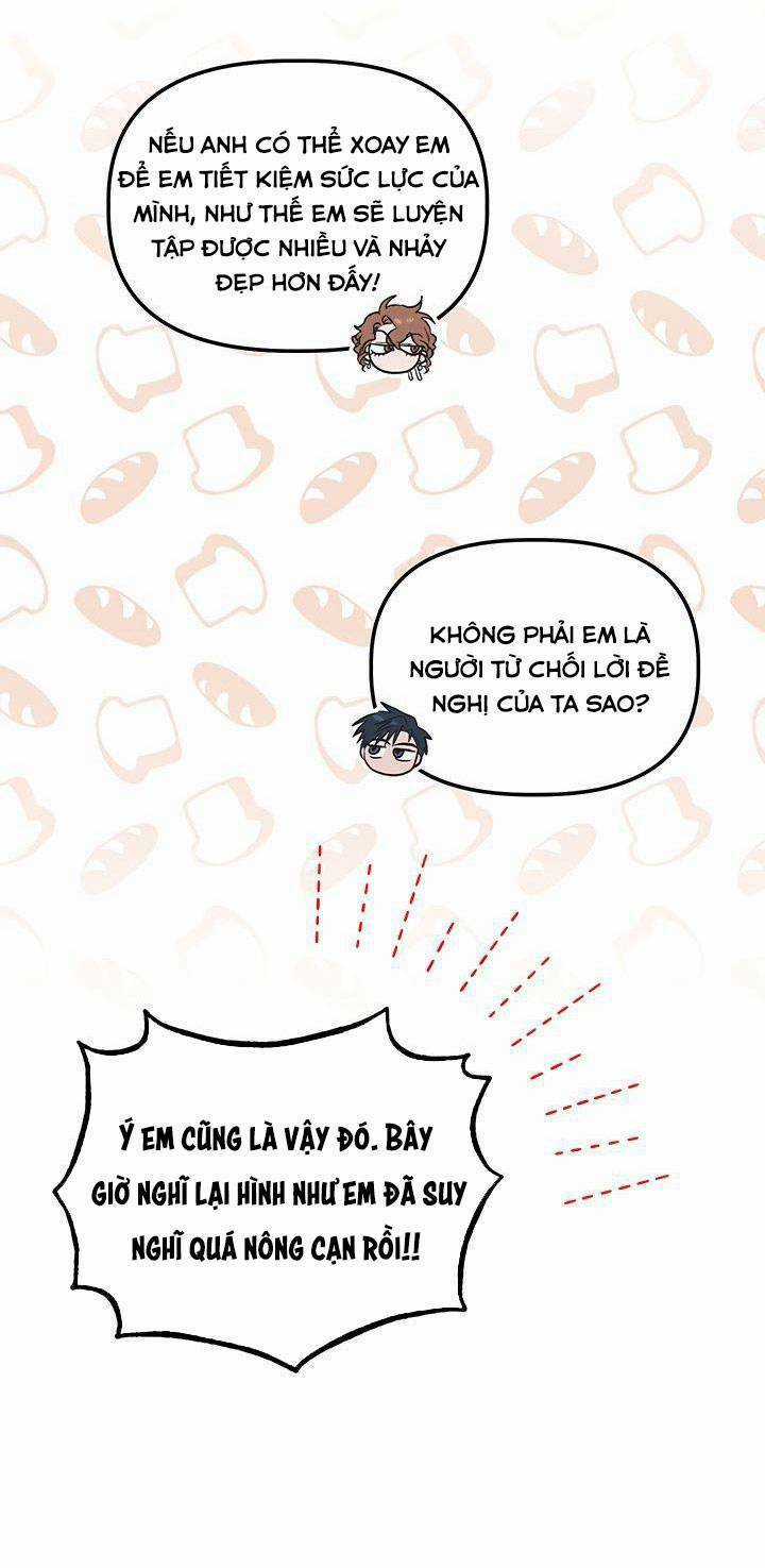 May Mắn Hay Bất Hạnh Chapter 34 trang 7