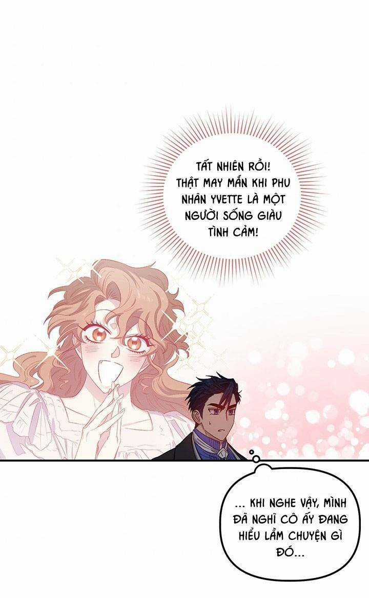 May Mắn Hay Bất Hạnh Chapter 35 trang 0