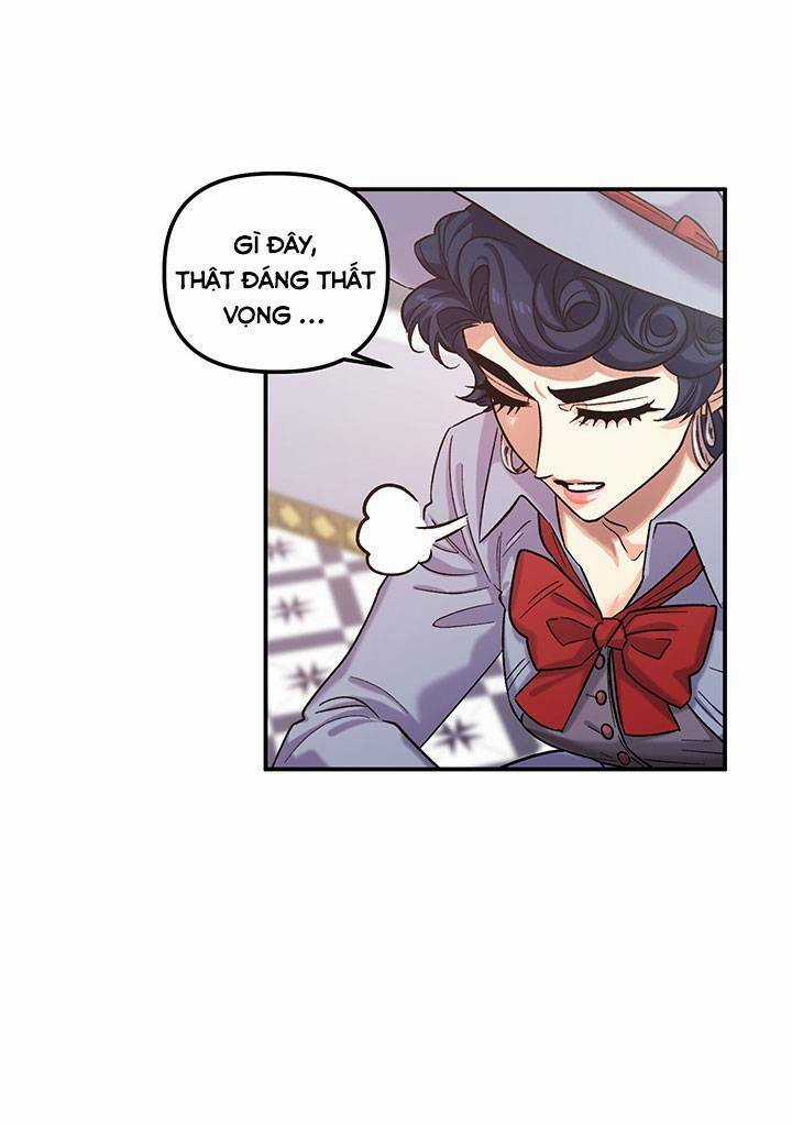 May Mắn Hay Bất Hạnh Chapter 35 trang 11