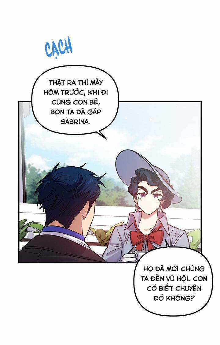 May Mắn Hay Bất Hạnh Chapter 35 trang 16