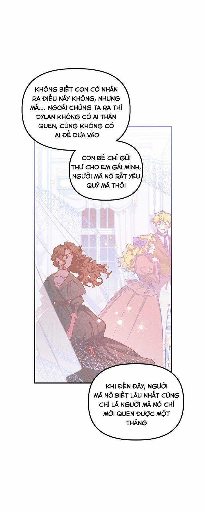 May Mắn Hay Bất Hạnh Chapter 35 trang 19