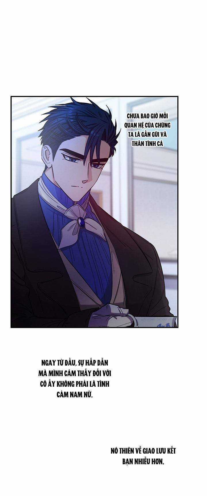 May Mắn Hay Bất Hạnh Chapter 35 trang 47