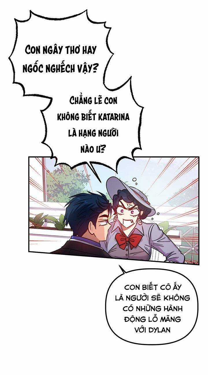 May Mắn Hay Bất Hạnh Chapter 35 trang 49