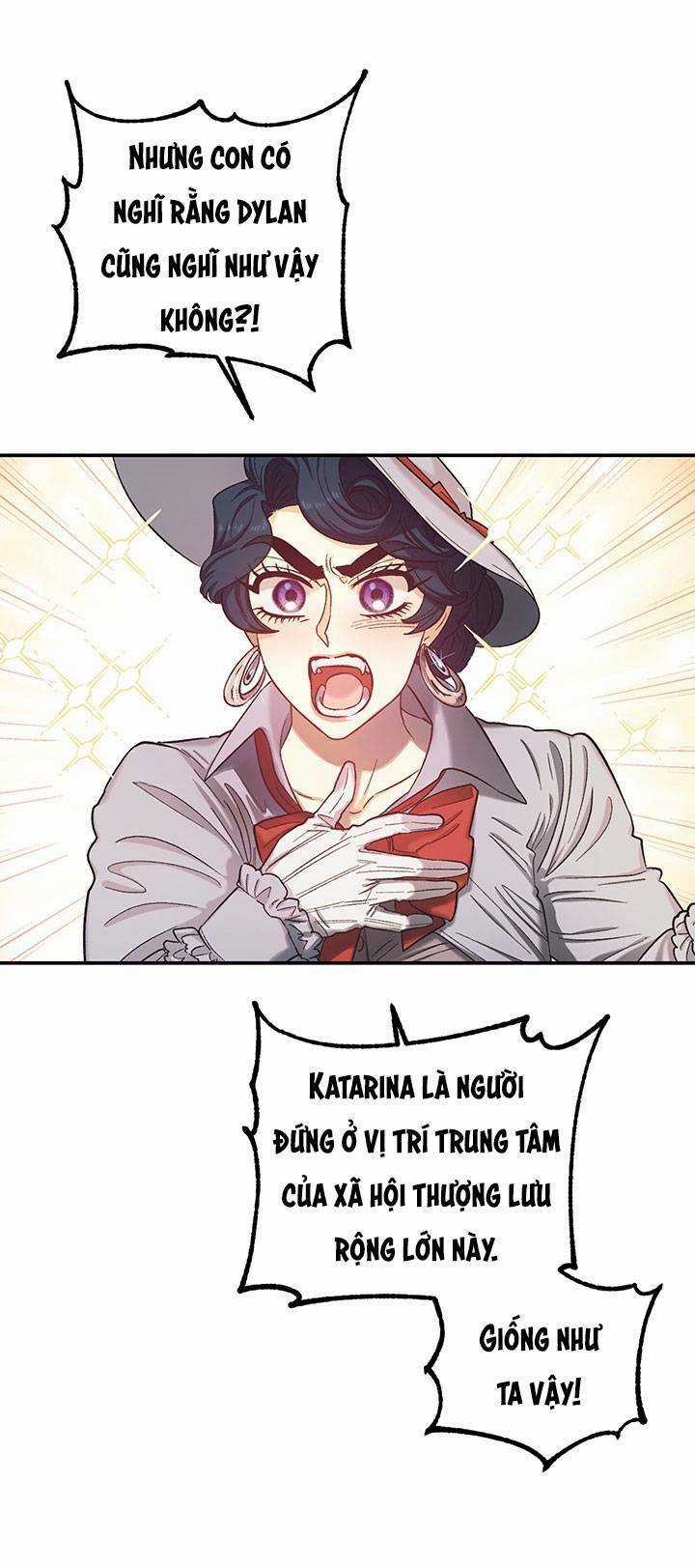 May Mắn Hay Bất Hạnh Chapter 35 trang 51