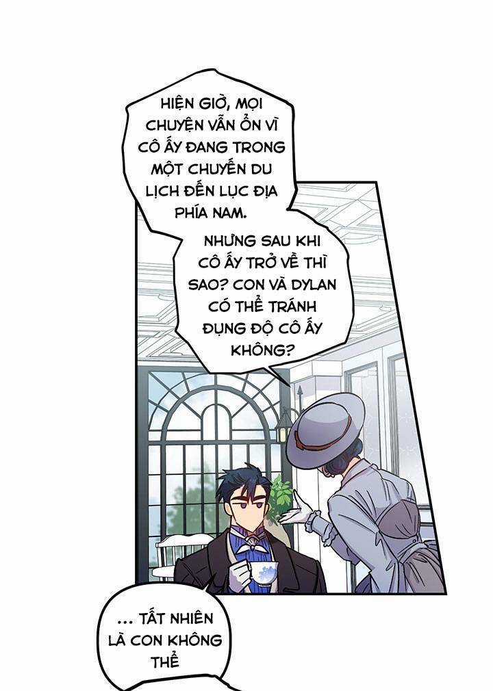 May Mắn Hay Bất Hạnh Chapter 35 trang 52