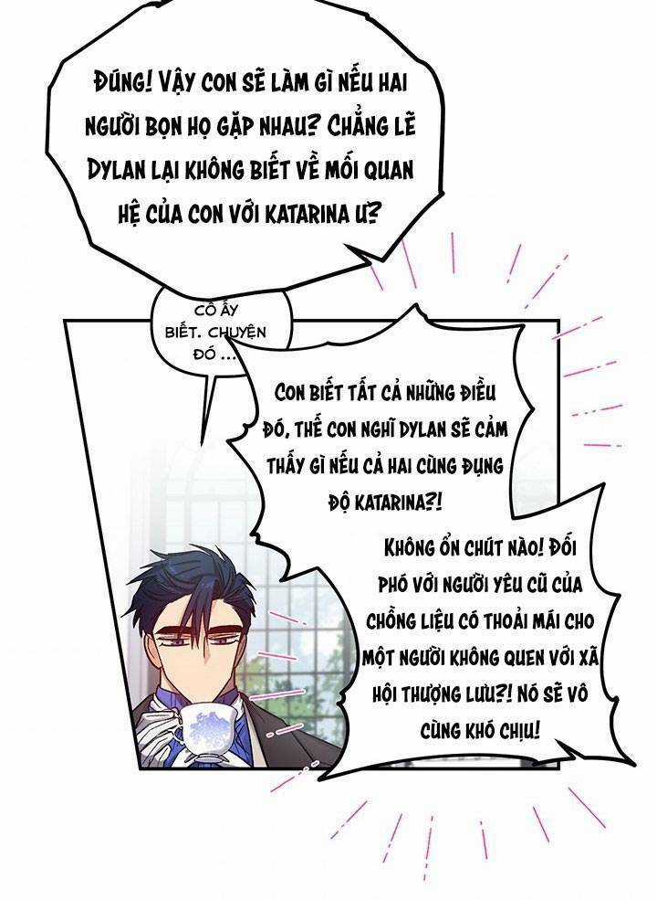 May Mắn Hay Bất Hạnh Chapter 35 trang 53